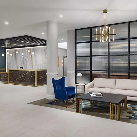Doubletree By Hilton Charlotte City Center-3