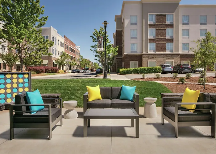 Tru By Hilton Charlotte Ayrsley Hotel